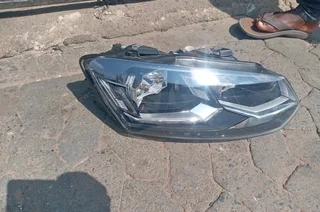 Polo 7tsi xenon headlights available for sale clean clean