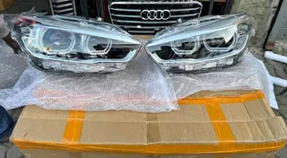 Bmw F21 Headlights Available For Sale Clean Clean