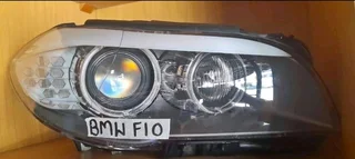 Bmw f10 preface right side headlight