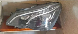 Mercedes-Benz w207 left side headlight