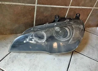 Bmw e70 normal left side headlight