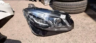 Mercedes benz w213 headlight  right side