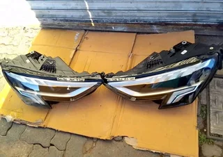 2021-2023 AUDI A3 LED HEADLIGHT FOR SALE, BOTH SIDE