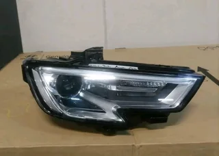 2017-2021 Audi A3 Rhs Led Xenon Headlight With Modules For Sale