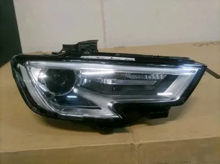 2017-2021 AUDI A3 RHS LED XENON HEADLIGHT WITH MODULES FOR SALE