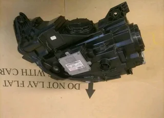 2017-2021 AUDI A3 RHS LED XENON HEADLIGHT WITH MODULES FOR SALE