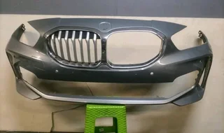 2019-2022 Bmw 1.series F40 Front Bumper With Grill For Sale