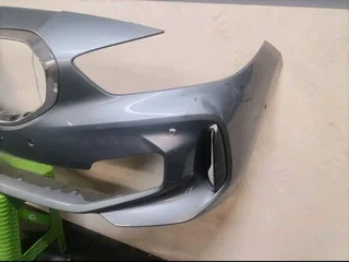 2019-2022 BMW 1.SERIES F40 FRONT BUMPER WITH GRILL FOR SALE