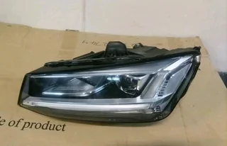 2021-2023 Audi Q2 Lhs Led Xenon Headlight For Sale
