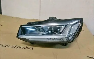2021-2023 AUDI Q2 LHS LED XENON HEADLIGHT FOR SALE