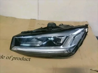 2021-2023 AUDI Q2 LHS LED XENON HEADLIGHT FOR SALE
