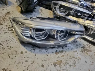 Bmw F80 M3, F82 M4, F83 M4 convertible led headlights