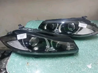 Jaguar XE RHS and LHS headlights for sale