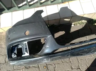 Audi A5 front bumper for sale