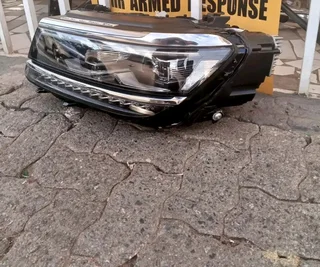 Vw Tiguan R-line Headlight Lh 2018 To 2021 Model