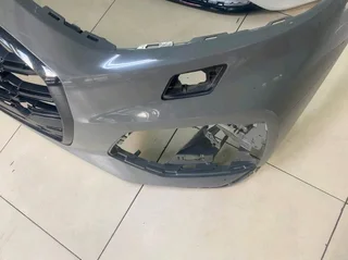 Audi  Q5 front bumper available for sale clean clean clean