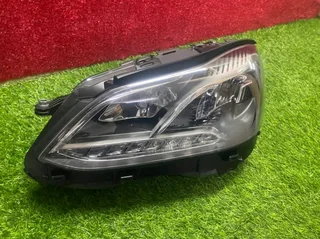 Mercedes Benz W212 LED headlight