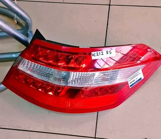 Mercedes Benz W212 E-class taillight