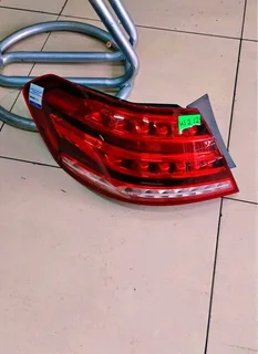 Mercedes Benz W212 LED taillight available for sale.