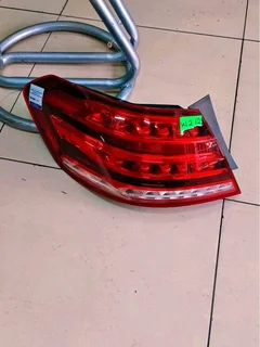Mercedes Benz W212 LED taillight available for sale.