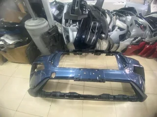 Ford  territory front bumper available for sale clean clean