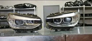 Bmw X3 G01 led headlights available for sale