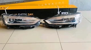 Audi A5 headlights available for sale clean clean