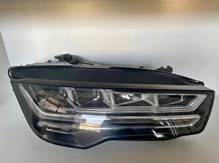 Audi RS7 headlights available for sale clean clean