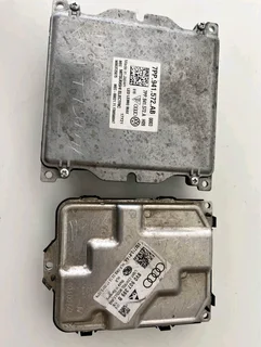 2018-2020 VW Tiguan headlight modules  available for sale clean