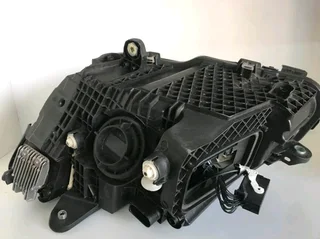 Mercedes w205 headlights available for sale clean