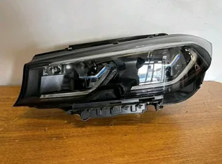 Bmw G20 laser headlight