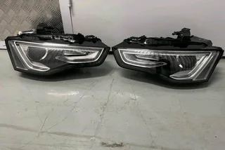 Audi A5 headlights available for sale