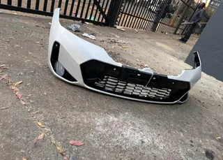 Bmw G20 Front Bumper Complete 2023