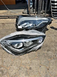 Mercedes Benz cla headlights available for sale clean clean