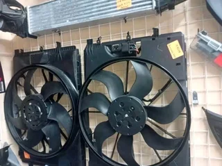 Mercedes Benz W246 B Class Radiator Fan Available