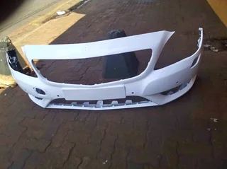 Mercedes Benz B Class W246 front bumper 2012-2015