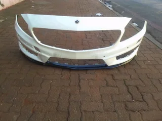 Mercedes Benz GLA W176 AMG front bumper