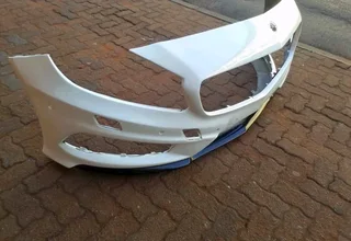Mercedes Benz GLA W176 AMG front bumper