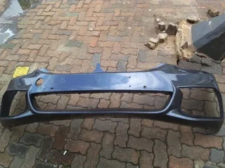 BMW 5 Series G30 G31 MSPORT front bumper