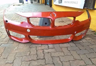Bmw F32 F33 F36 M4 Msport Front Bumper