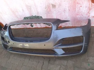 Jaguar F PACE X761  front bumper Facelift