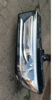 Audi Q5 Headlights 2017....2023 available for sale clean clean