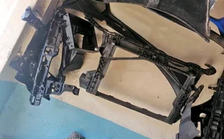 Audi A1 2019 cradle available for sale