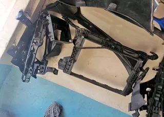 Audi A1 2019 cradle available for sale