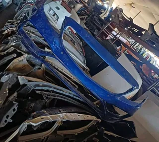 Mercedes Benz W205 C63 front bumper