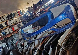 Mercedes Benz W205 C63 front bumper