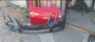 Mercedes Benz W212 front bumper available for sale clean clean