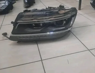 Vw Tiguan R Line headlights available for sale