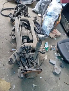 BMW f30 back suspension available for sale clean clean