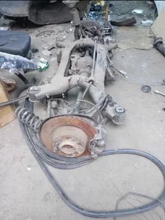 BMW f30 back suspension available for sale clean clean